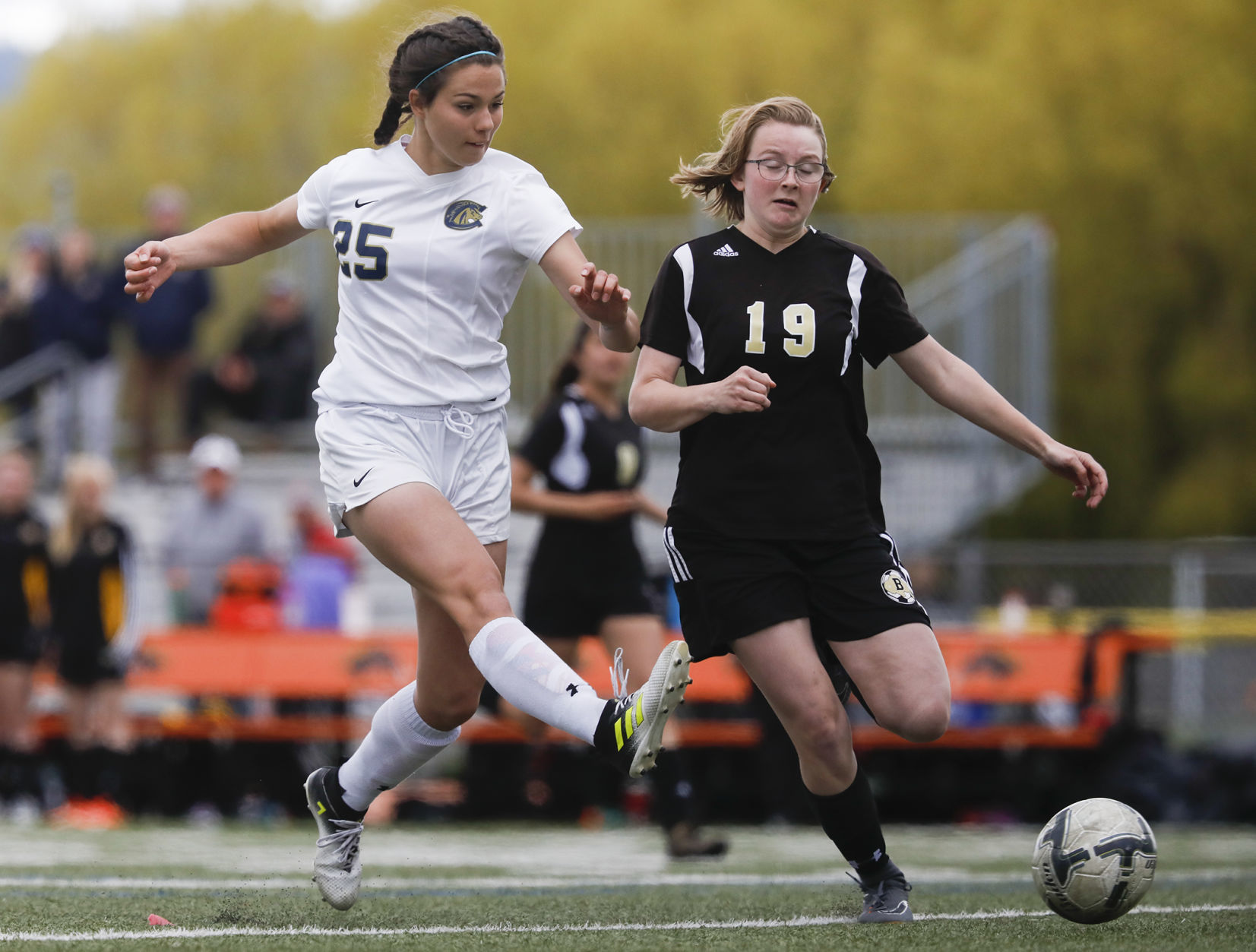 3A Girls Soccer Championship